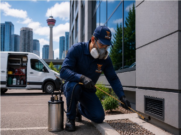 Commercial Pest Control Calgary: The 2026 Business Owner’s Complete Guide