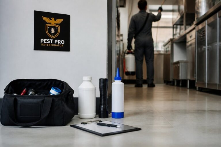 Discreet Pest Control for Businesses: A 2026 Guide