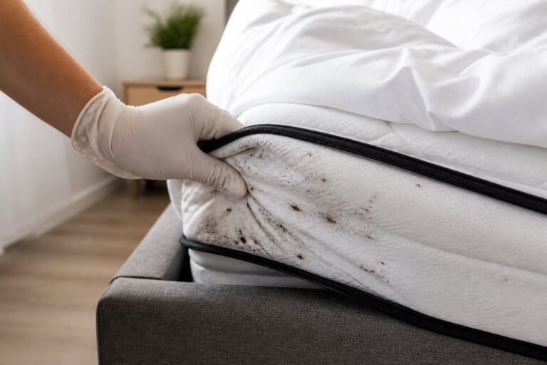 Signs of Bed Bugs in Apartment: 7 Warning Signs