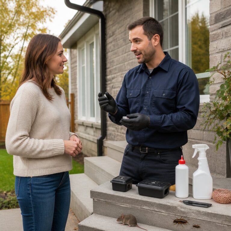 Standardized Control Set Blog - Pest Control Calgary Blog | Pest Prevention & Wildlife Tips