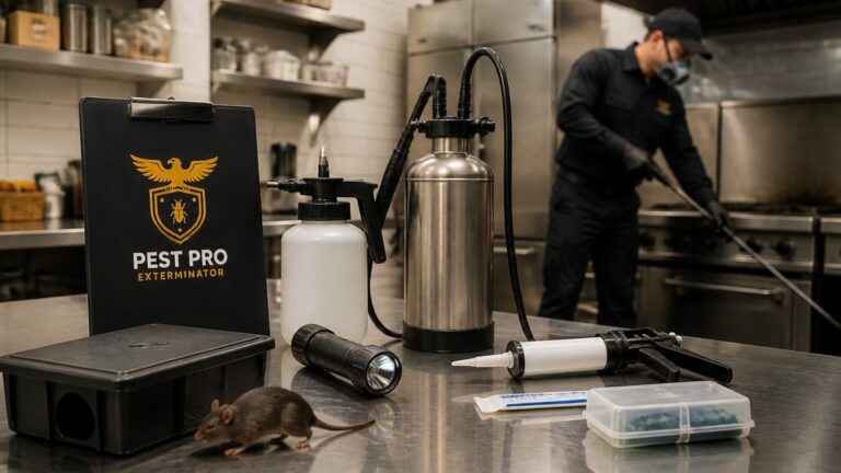 Best Pest Control for Restaurants: 2026 Guide