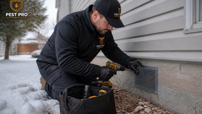 Winter Rodent Proofing: Best Methods for Your Home